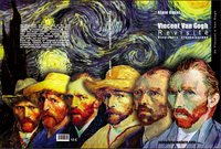 Picture of Vincent Van Gogh revisité