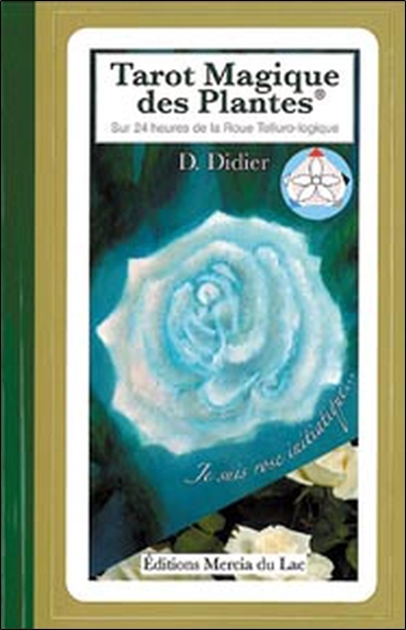 Image de Tarot magique des plantes