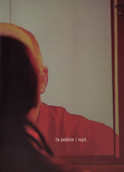 Picture of La poésie-nuit