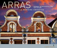 Image de ARRAS, LA MEMOIRE ENVOUTEE (poche francais)