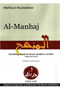 Image de Teaching book to learn modern Arabic