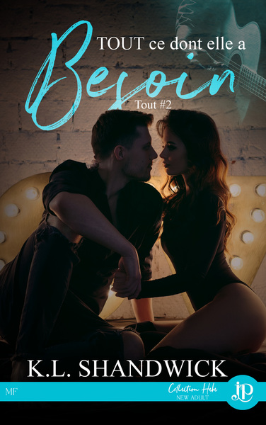 Image de Tout ce dont elle a besoin