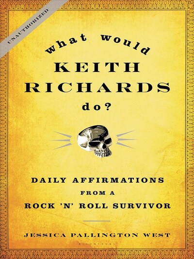 Image de What Would Keith Richards Do?