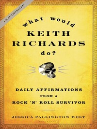 Image de What Would Keith Richards Do?