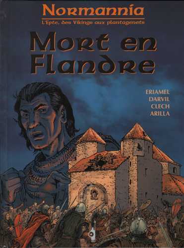 Image de Normannia - Mort en Flandre