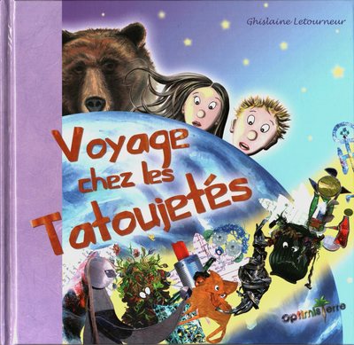 Image de Voyage chez les tatoujetés
