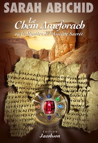 Picture of LE CHEM AMEFORACH ou le Mystère de l'Assiette Sacrée