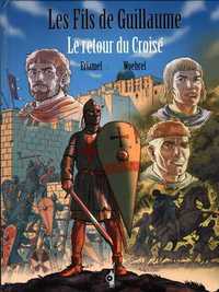 Image de Les fils de Guillaume T02