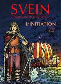 Image de Svein, compagnon d'Hasting T01 L'Initiation (NED 2015)