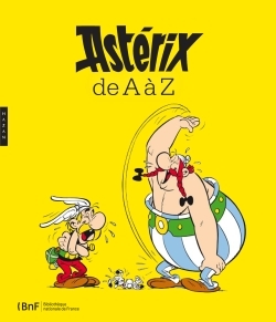 Image de Astérix de A à Z