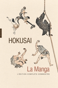 Image de Hokusai. La manga