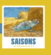 Picture of Les saisons - Mes premiers imagiers de l'art