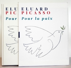 Image de Eluard/ Picasso Pour la paix (Coffret)
