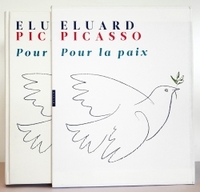 Image de Eluard/ Picasso Pour la paix (Coffret)