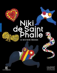 Picture of Niki de Saint Phalle Le bestiaire magique (catalogue officiel d'exposition)