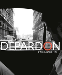 Image de Depardon Paris Journal Edition 2019