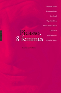 Image de Picasso. 8 femmes