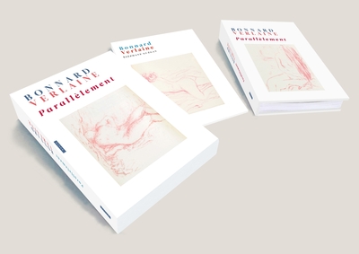Image de Bonnard-Verlaine Parallèlement (Coffret)