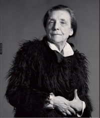 Picture of Louise Bourgeois, Géométries intimes