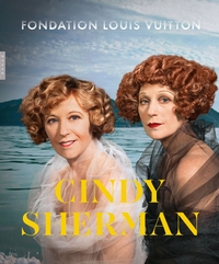 Image de Cindy Sherman (catalogue d'exposition Fondation Vuitton)