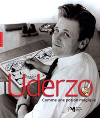 Image de Uderzo, comme une potion magique (catalogue officiel d'exposition-musée Maillol)