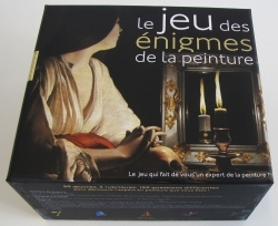 Picture of Jeu des 100 énigmes de la peinture Nouvelle édition