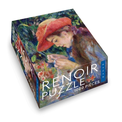 Image de Puzzle Hazan. Renoir