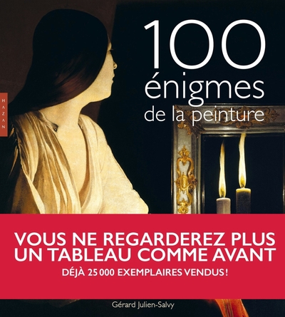 Image de Cent énigmes de la peinture Nouvelle édition 2025