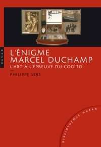 Image de L'Énigme Marcel Duchamp. L'art à l'épreuve du Cogito