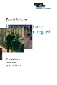 Image de Pour une histoire du regard