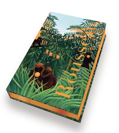 Picture of Douanier Rousseau. L'art en lumière