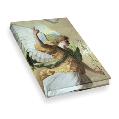Picture of Carnets Hazan effet soie. Ange