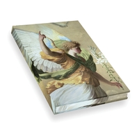 Picture of Carnets Hazan effet soie. Ange