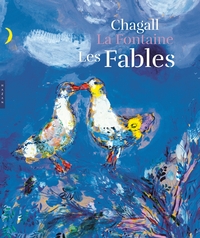 Picture of Les Fables de La Fontaine illustrées par Chagall. Version grand format