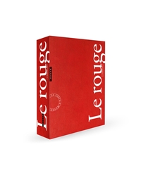 Picture of Le rouge. Coffret l'essentiel