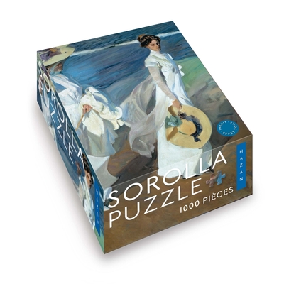 Picture of Puzzle Hazan. Sorolla