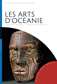 Picture of Les Arts d'Océanie (Australie, Mélanésie, Micronésie, Polynésie)