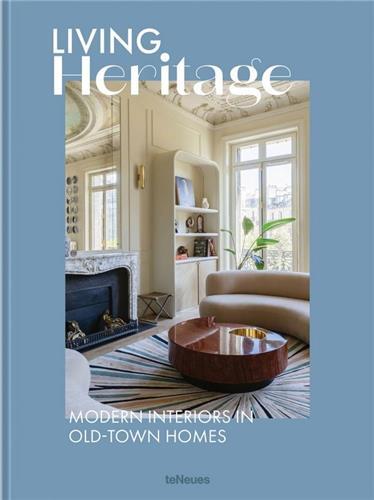 Picture of Living Heritage /anglais