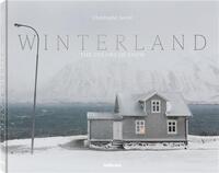 Image de Christophe Jacrot Winterland The Colors of Snow /anglais/allemand