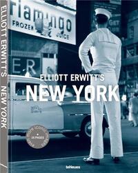 Picture of Elliott Erwitt's New York (revised edition) /franCais/anglais