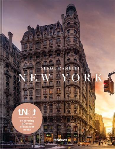 Image de Serge Ramelli New York (tN4t) /franCais/anglais/allemand