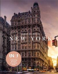 Image de Serge Ramelli New York (tN4t) /franCais/anglais/allemand