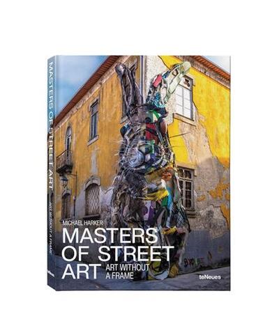 Picture of Masters of Street Art : Art Without Frame /anglais/allemand