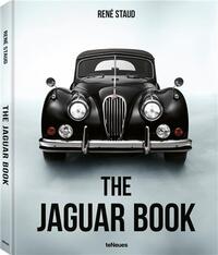 Picture of The Jaguar Book Collector's Edition /anglais/allemand