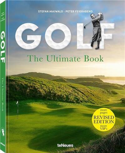 Image de Golf The Ultimate Book (Revised Edition) /anglais/allemand