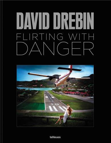 Picture of David Drebin Flirting with Danger /anglais