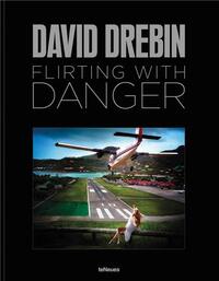 Picture of David Drebin Flirting with Danger /anglais