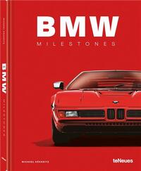 Picture of BMW Milestones /anglais/allemand