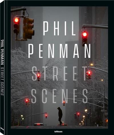 Picture of Phil Penman Street Scenes /anglais