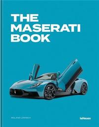 Image de The Maserati Book /anglais